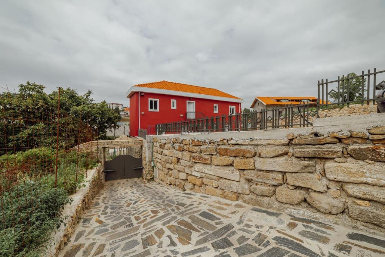 Oporto Guest Villa Do Ribeirinho Porto Exterior foto